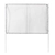 Nacsan Adjustable Whitebait Screen 900 x 720mm