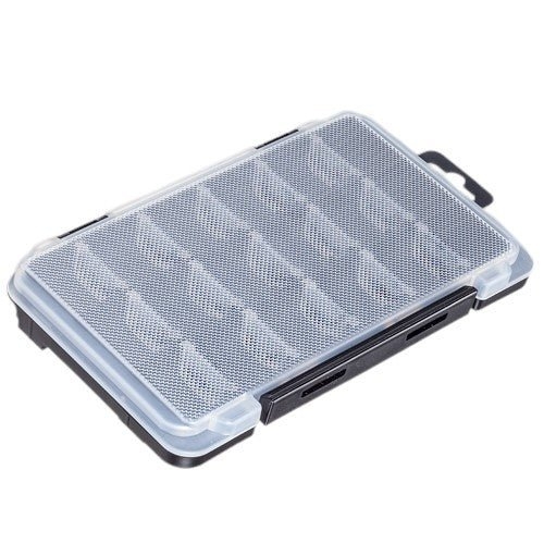 Meiho Light Game Tackle Case 175x105x18mm Black