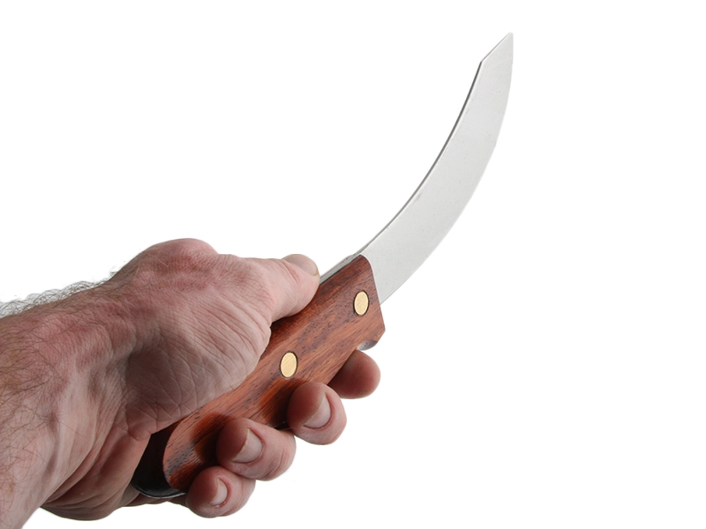 Victory 1/100/15/110 High Carbon Skinning Knife Wooden Handle 15cm Victory 1/100/15/110 High Carbon Skinning Knife Wooden Handle 15cm