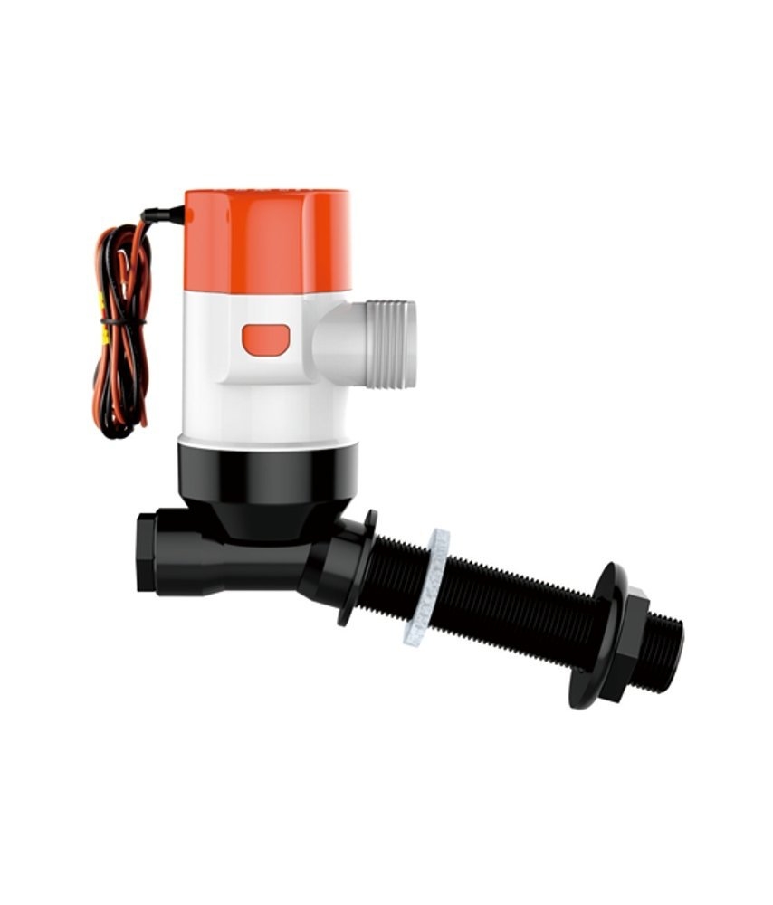 Seaflo 13E Series Livewell-Baitwell Pump 1100GPH 12V