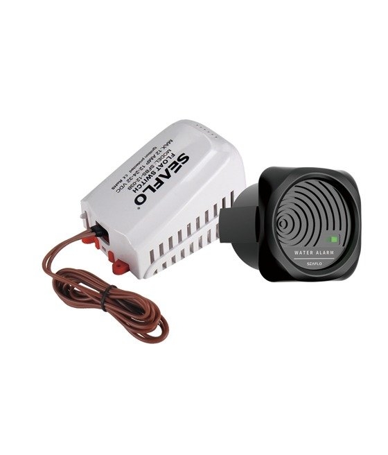 Seaflo Bilge High Water Alarm 12V