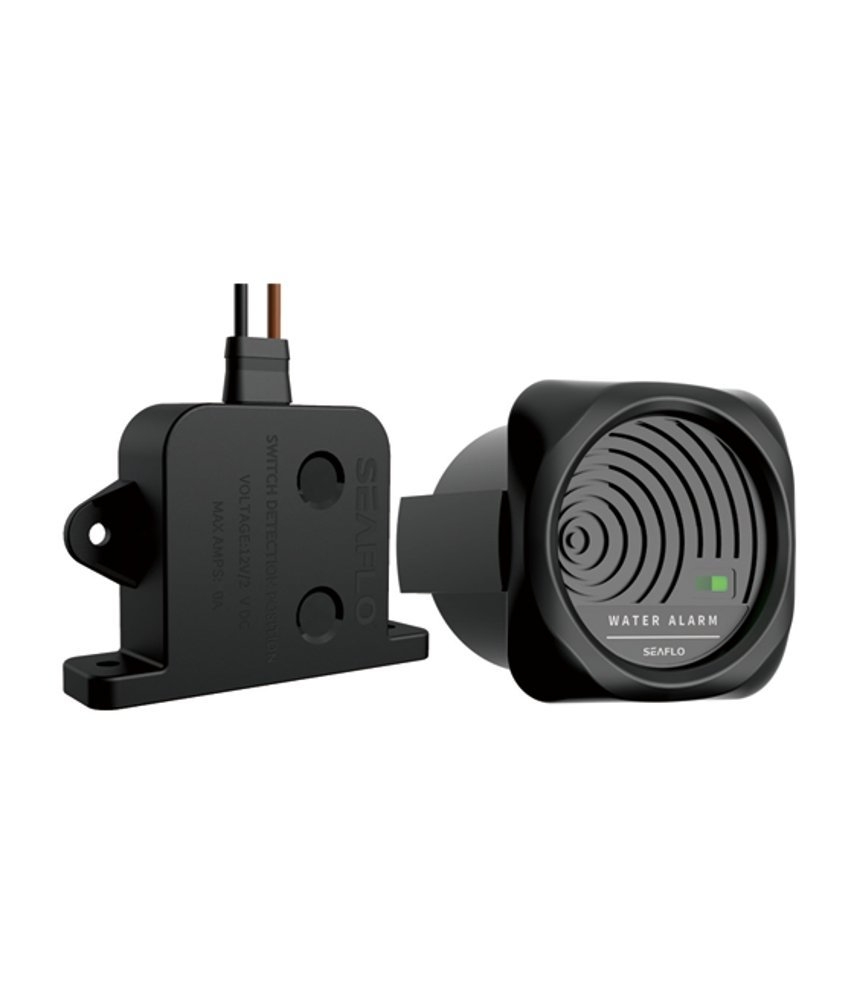 Seaflo Water Level Alarm System 24V