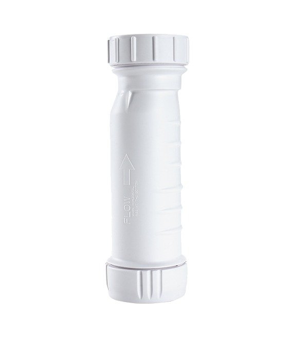 Seaflo PVC Waste Water Check Valve White