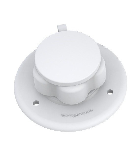 Seaflo RV Water Inlet Plastic