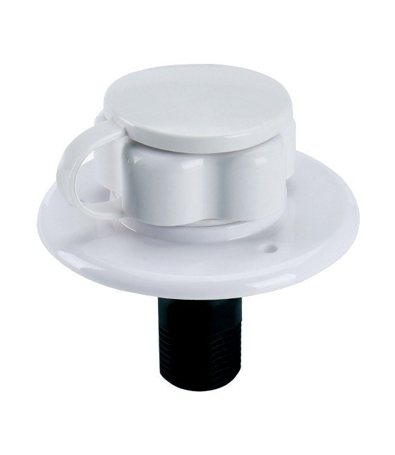 Seaflo RV Water Inlet Plastic