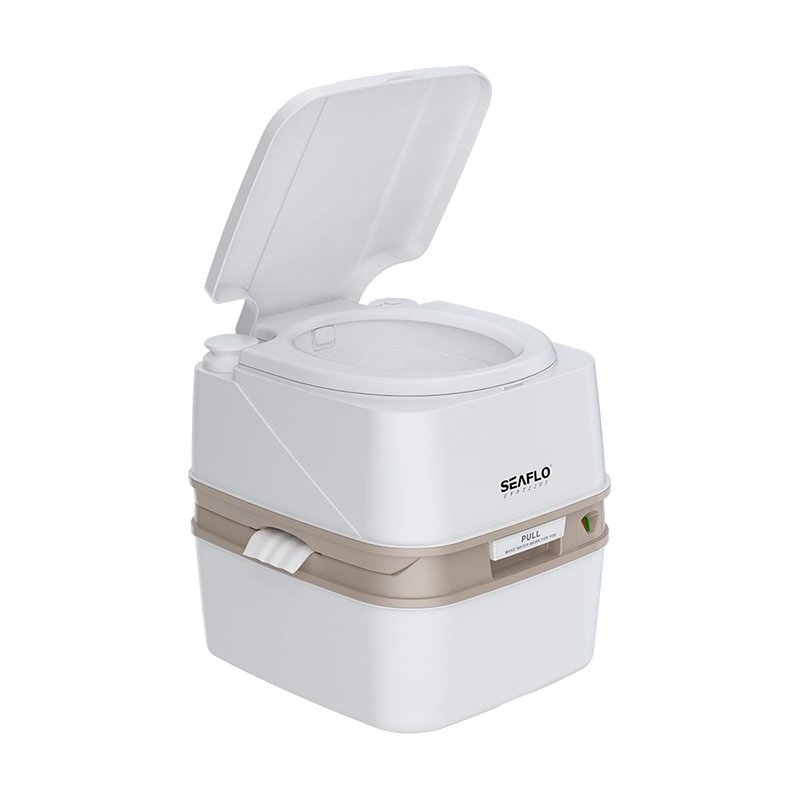 Seaflo Premium Portable Chemical Toilet 22L