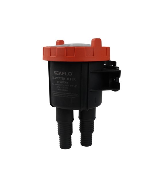 Seaflo 03 Series Sea Water Filter 25mm-38mm