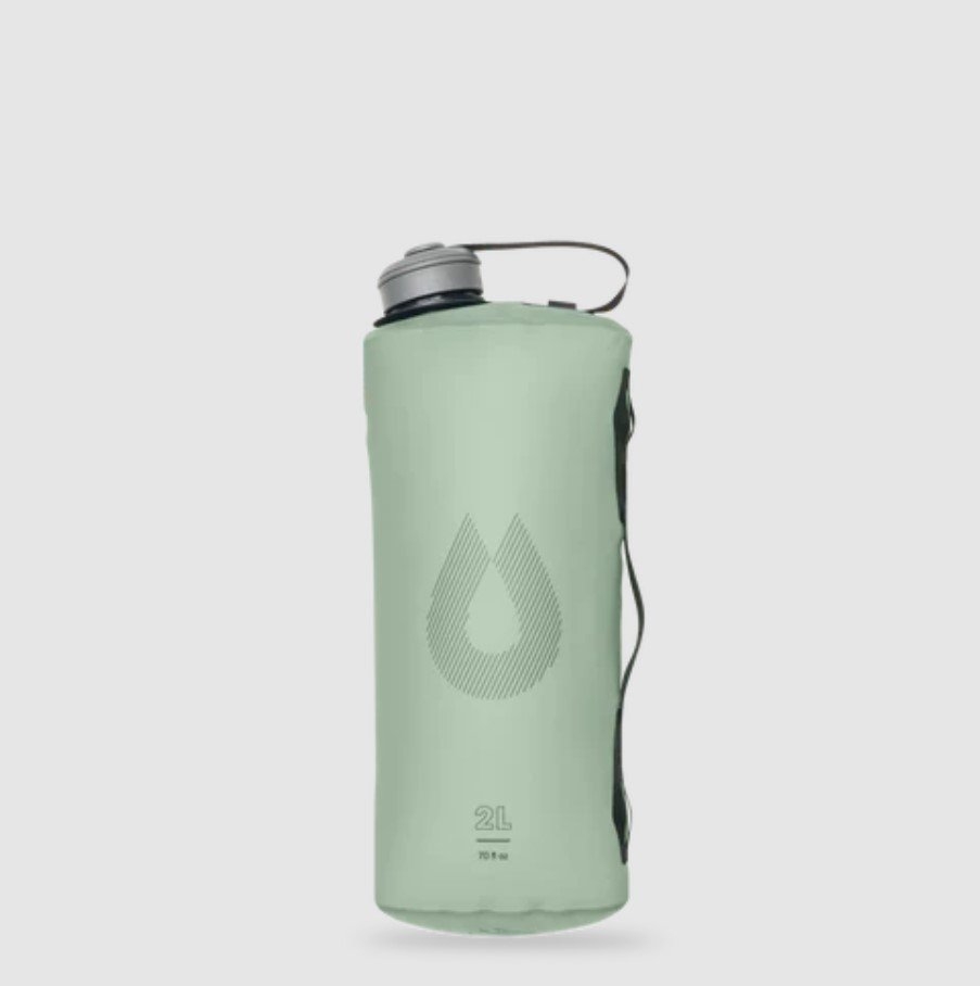 HydraPak Seeker Soft Collapsible Water Bottle