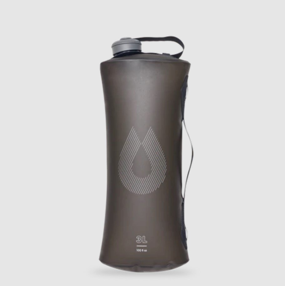 HydraPak Seeker Soft Collapsible Water Bottle