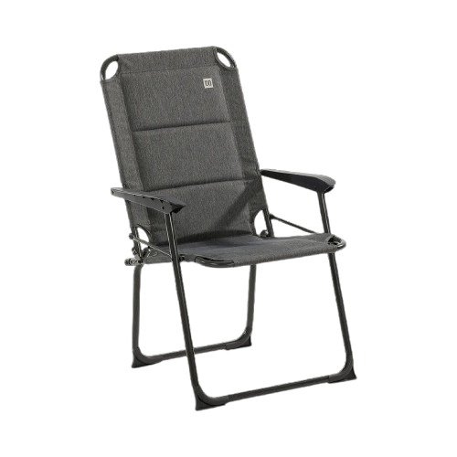 Travellife Lago Compact Camping Chair Stormy Grey