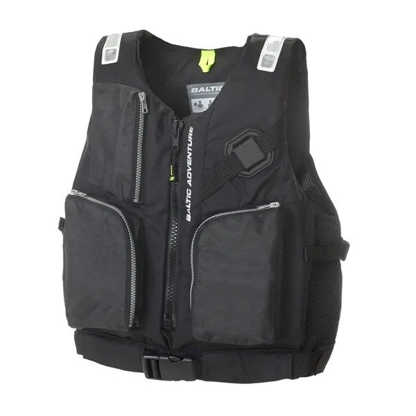 Baltic Adventure Sports 50N PFD Life Vest Black