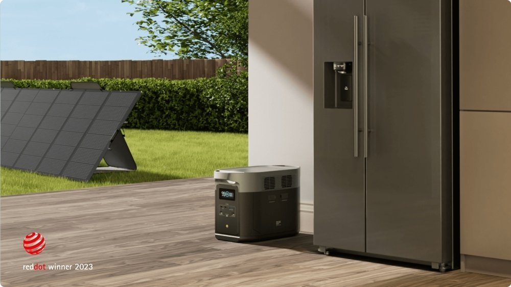 EcoFlow DELTA 2 Max Portable Power Station