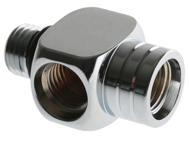 Dive Regulator Hose Splitter