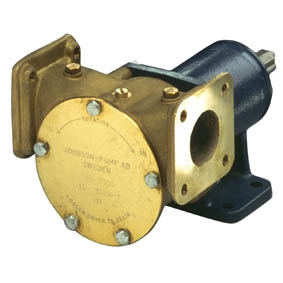 Johnson F8B-3000 VF Extra Heavy Duty Impeller Pump