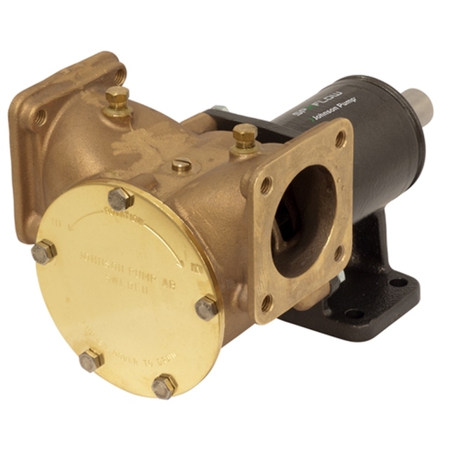 Johnson F9B-3000 VF Extra Heavy Duty Impeller Pump