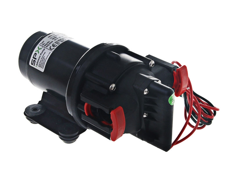 Johnson Aqua Jet WPS 2.9 Water Pressure Pump 2.9GPM 12v