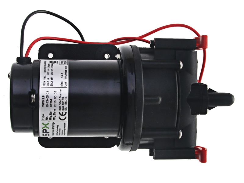 Johnson Aqua Jet WPS 2.9 Water Pressure Pump 2.9GPM 12v