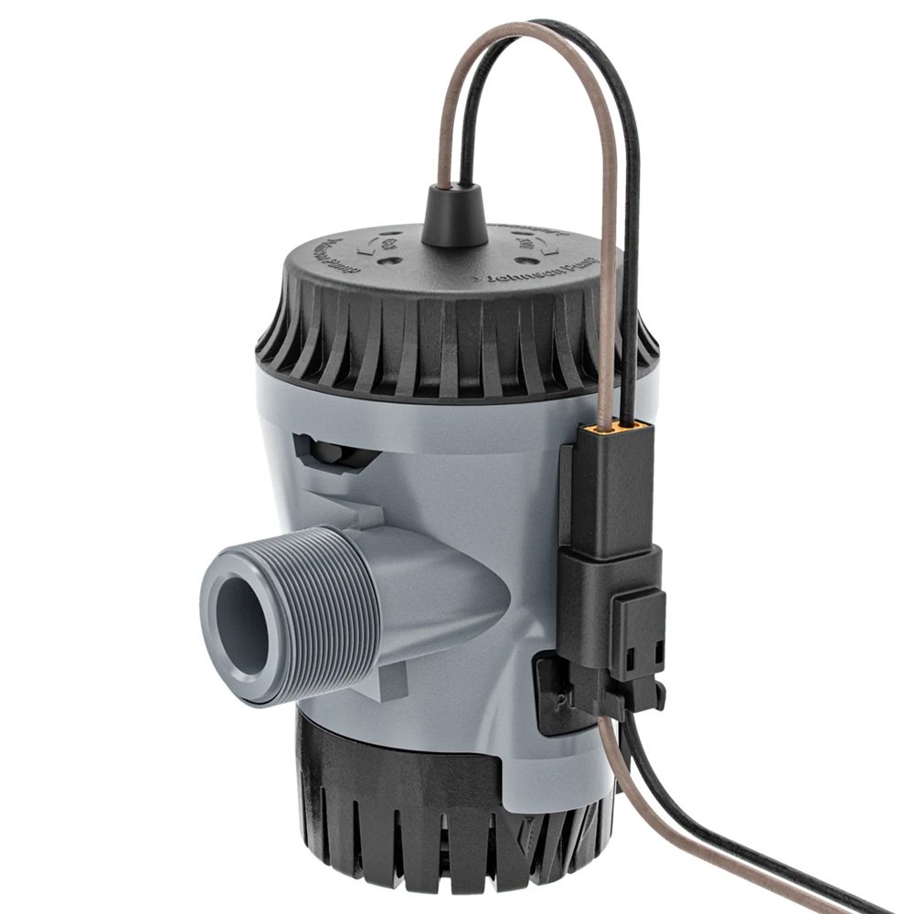 Johnson Aqua Void Cartridge Bilge Pump 12V 500GPH