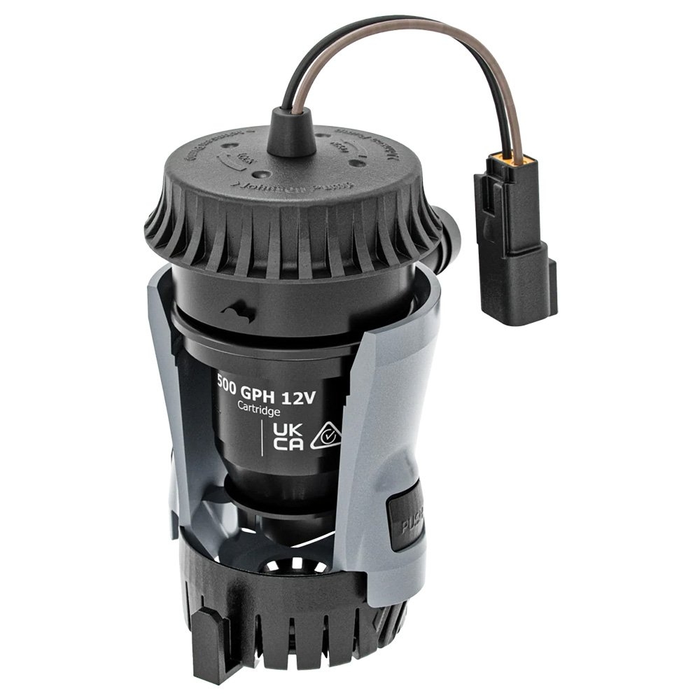 Johnson Aqua Void Cartridge Bilge Pump 12V 500GPH
