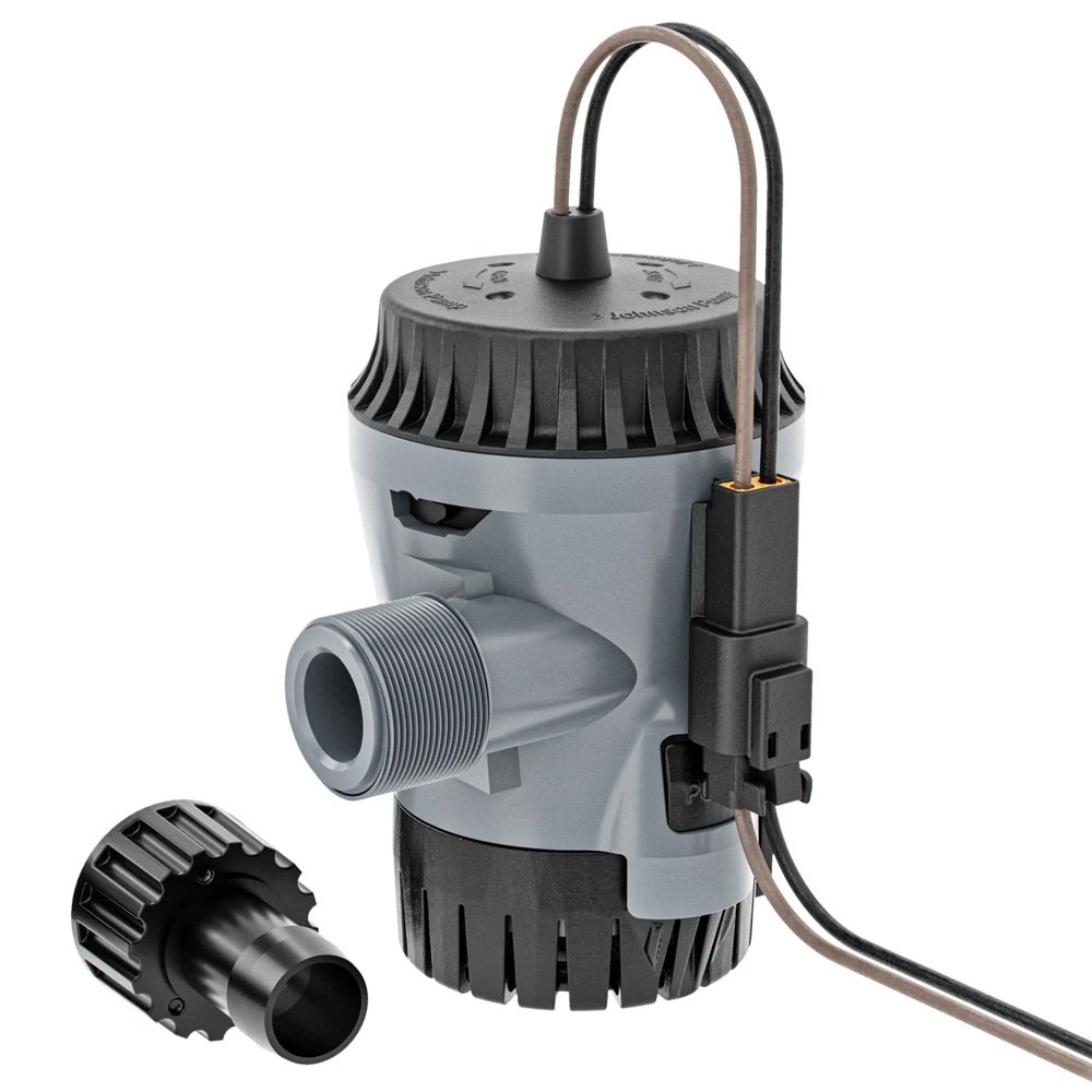 Johnson Aqua Void Cartridge Bilge Pump 12V 800GPH