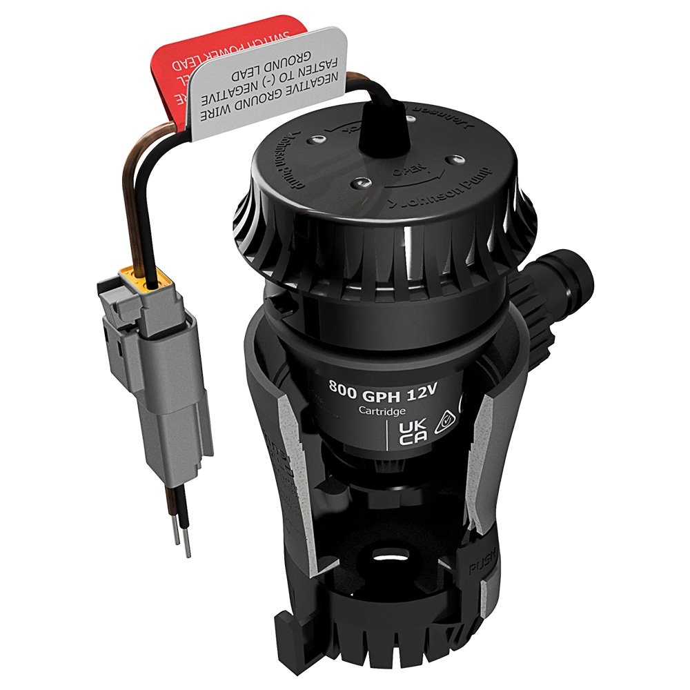 Johnson Aqua Void Cartridge Bilge Pump 12V 800GPH