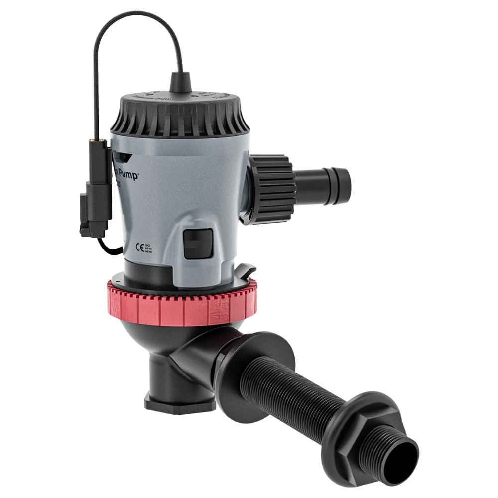 Johnson Aqua O2 Cartridge Aerator Pump 12V 800GPH