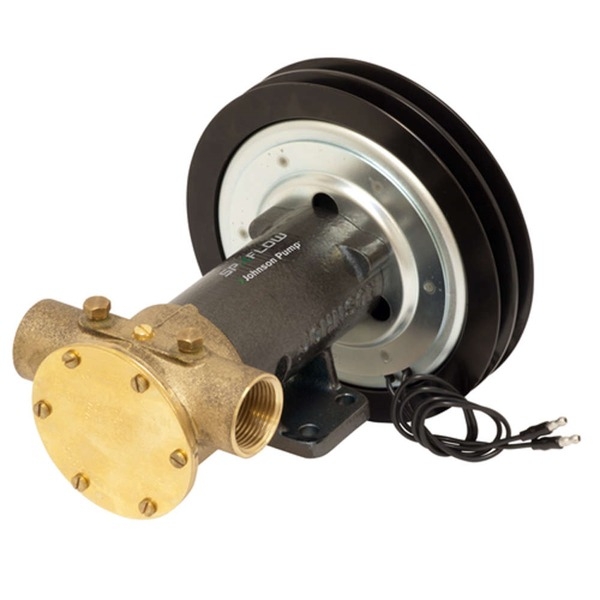 Johnson F7B-5000 Extra Heavy Duty Electro-Magnetic Clutch Pump