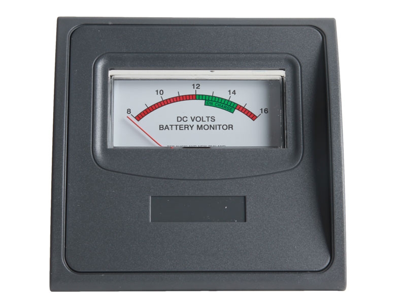 BEP 12V Volt Meter Panel for Contour Interior Switch Panel