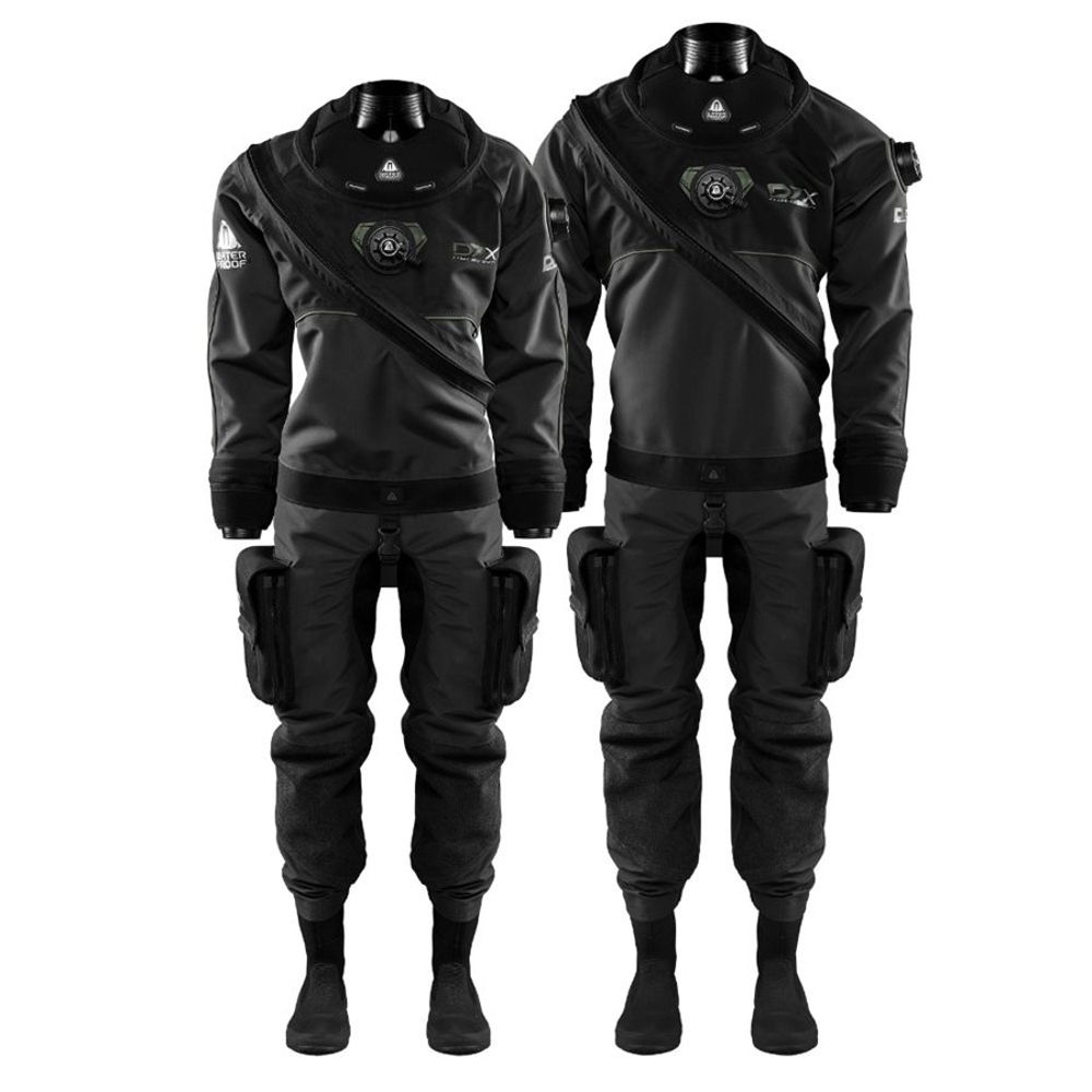 Waterproof D7X Nylotech Womens Drysuit M