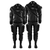 Waterproof D7X Nylotech Mens Drysuit XS