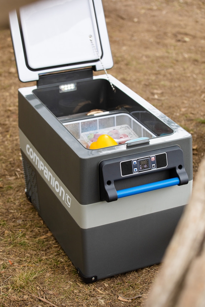 Companion Transit Portable Fridge/Freezer 45L 240V AC 12/24V DC