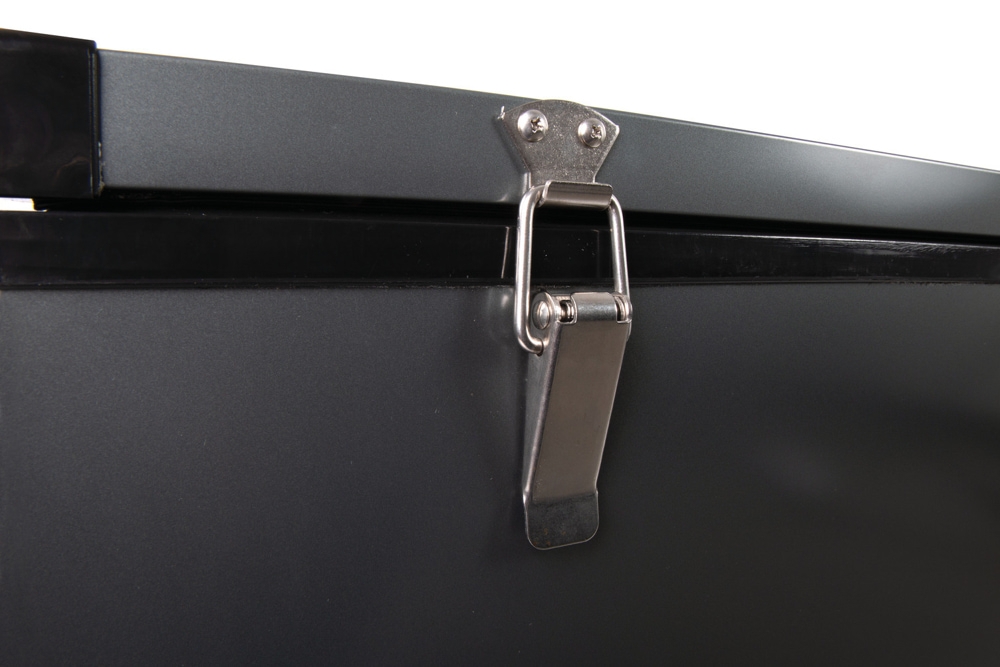 Companion Dual Zone Fridge/Freezer 100L 240VAC 12/24VDC