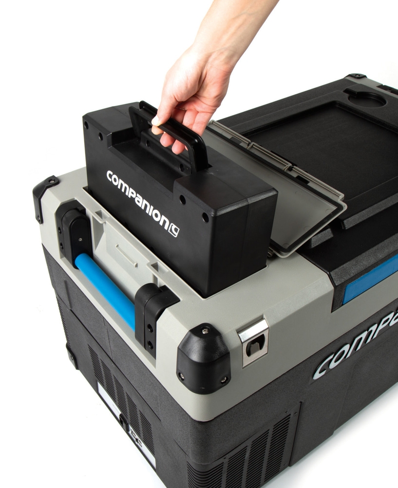 Companion Single Zone Lithium Fridge/Freezer 60L