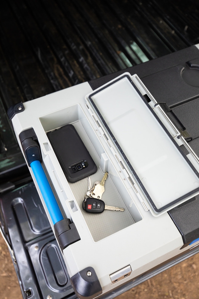 Companion Single Zone Lithium Fridge/Freezer 60L