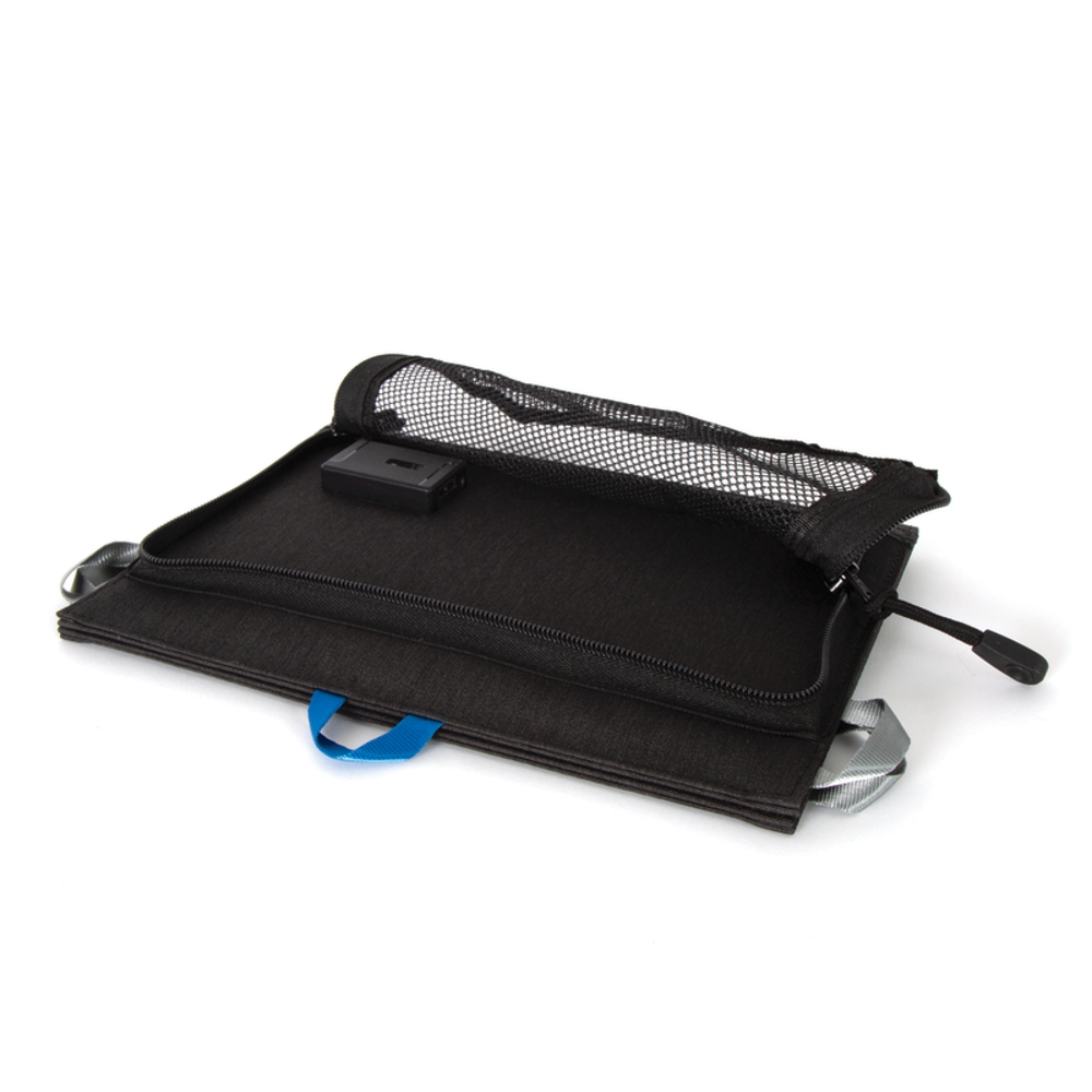 Companion Portable Folding Solar Charger Panel 10W