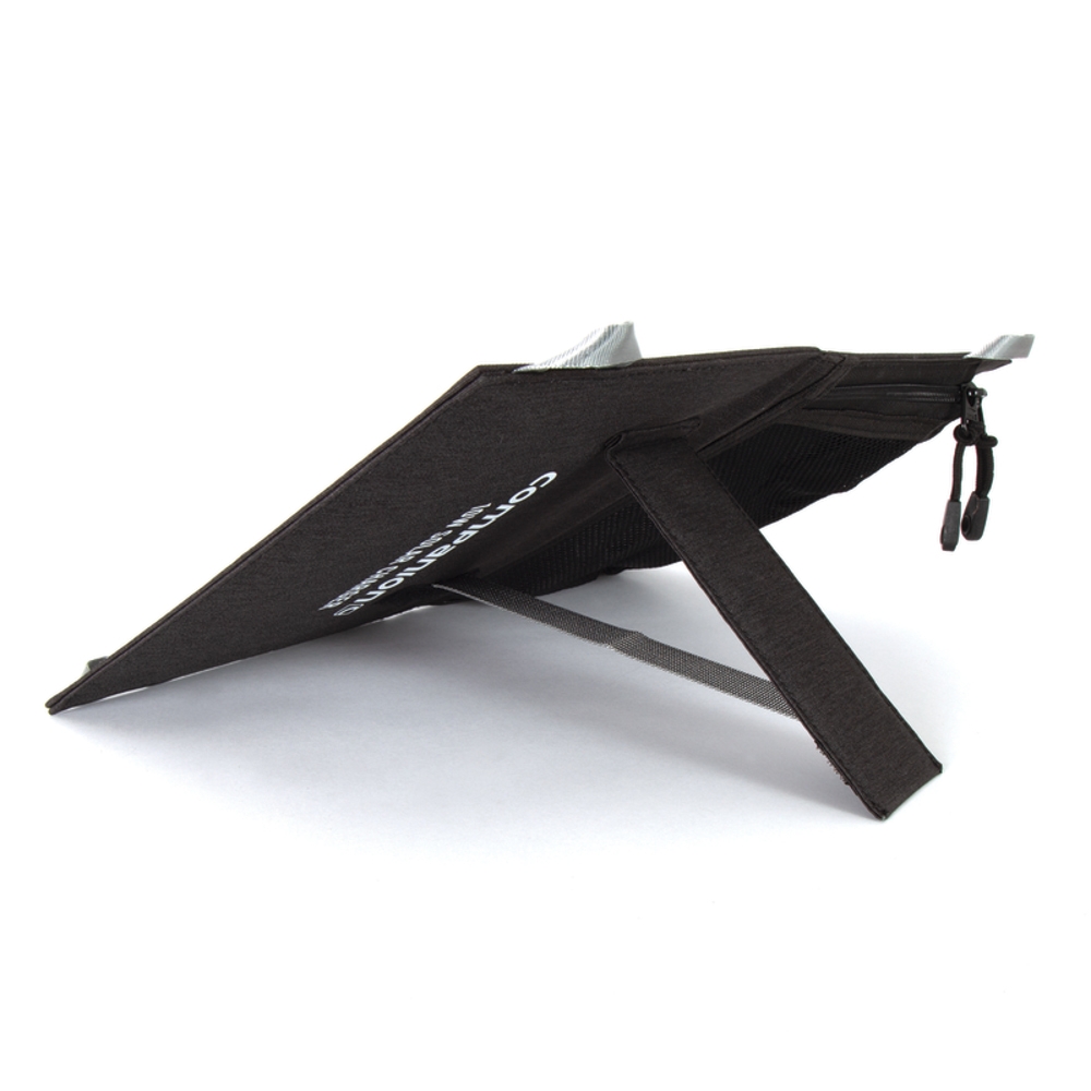 Companion Portable Folding Solar Charger Panel 10W