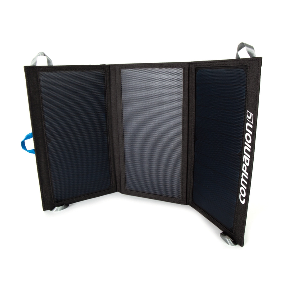 Companion Folding Solar Charger Panel 21W