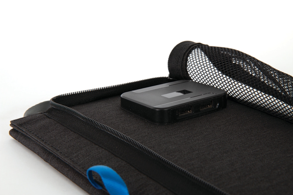 Companion Folding Solar Charger Panel 21W