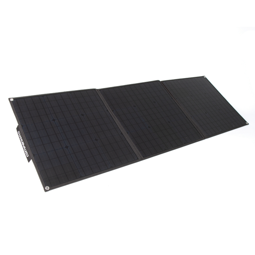 Companion Folding Solar Charger Panel 120W