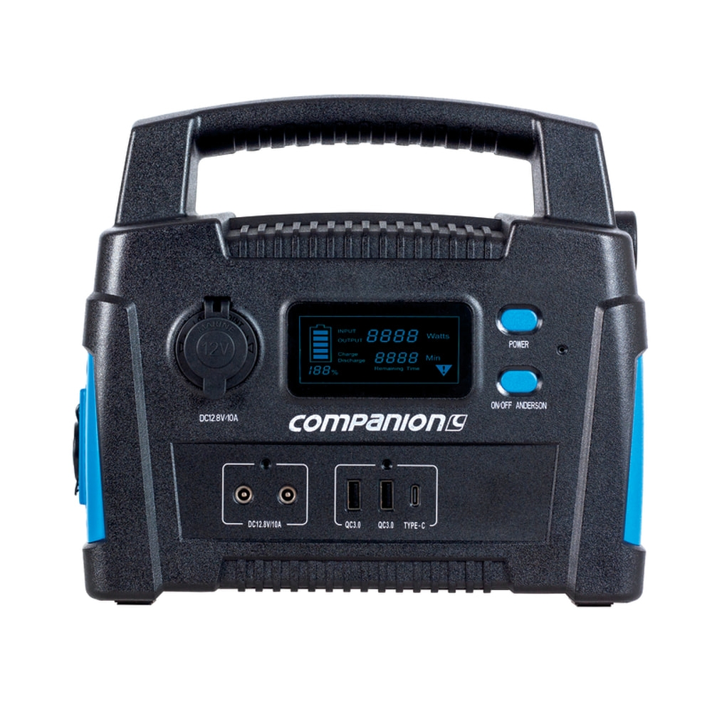 Companion Rover 40 Lithium Ion Power Station