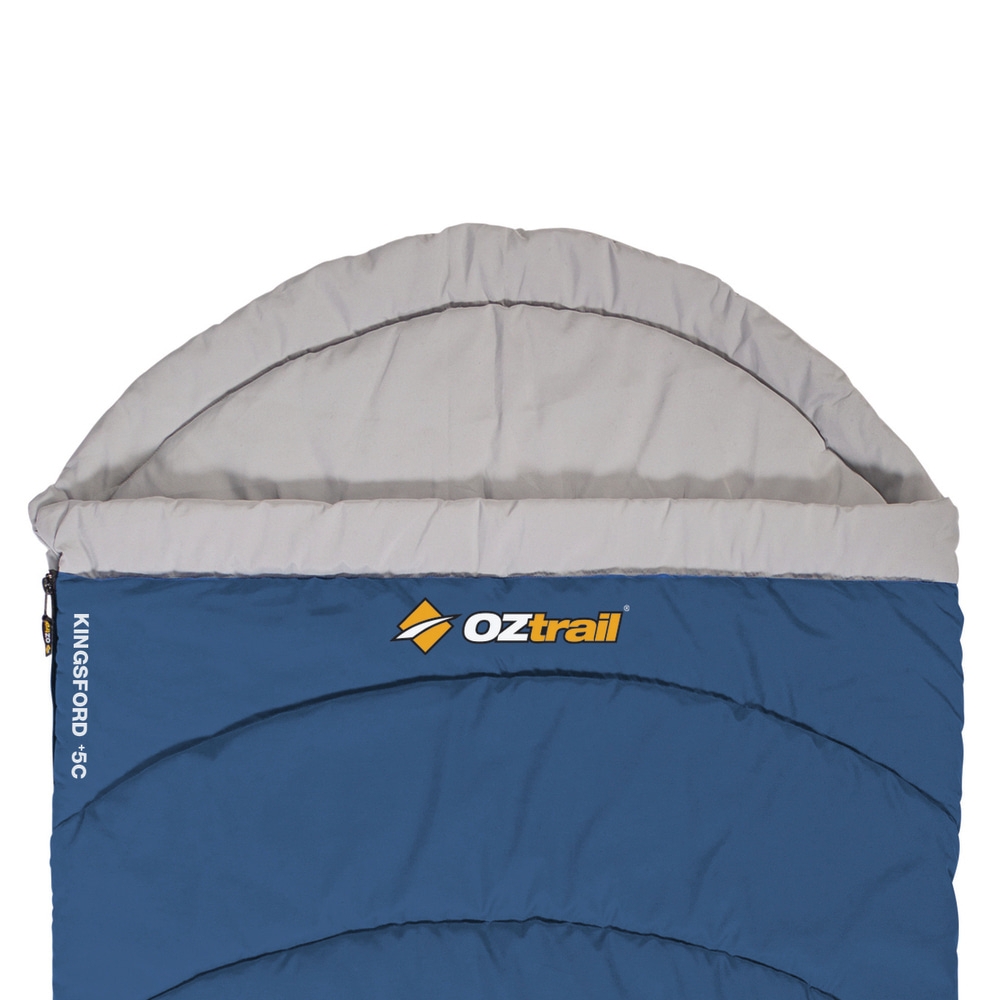 OZtrail Kingsford Hooded 5C Sleeping Bag
