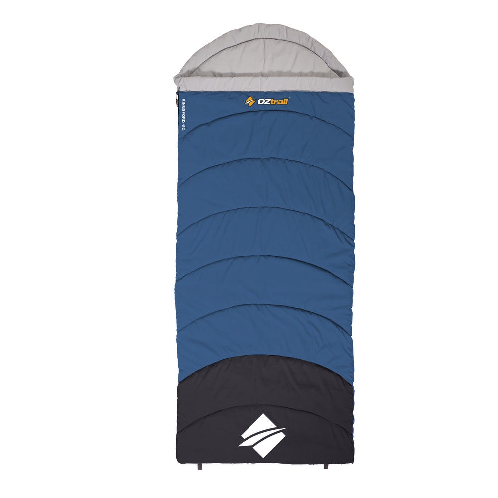 OZtrail Kingsford Hooded 5C Sleeping Bag