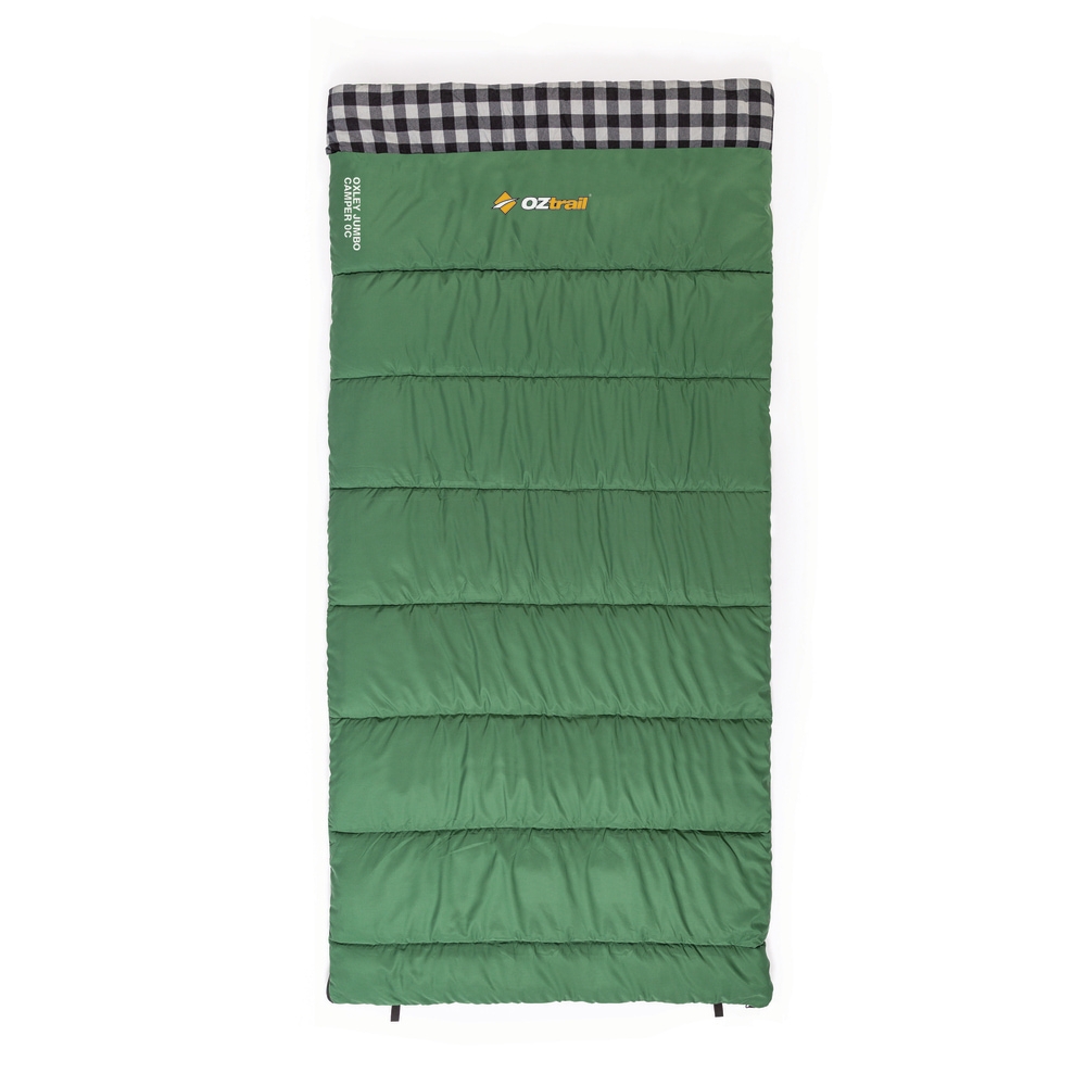 OZtrail Oxley Jumbo Camper 0C Sleeping Bag