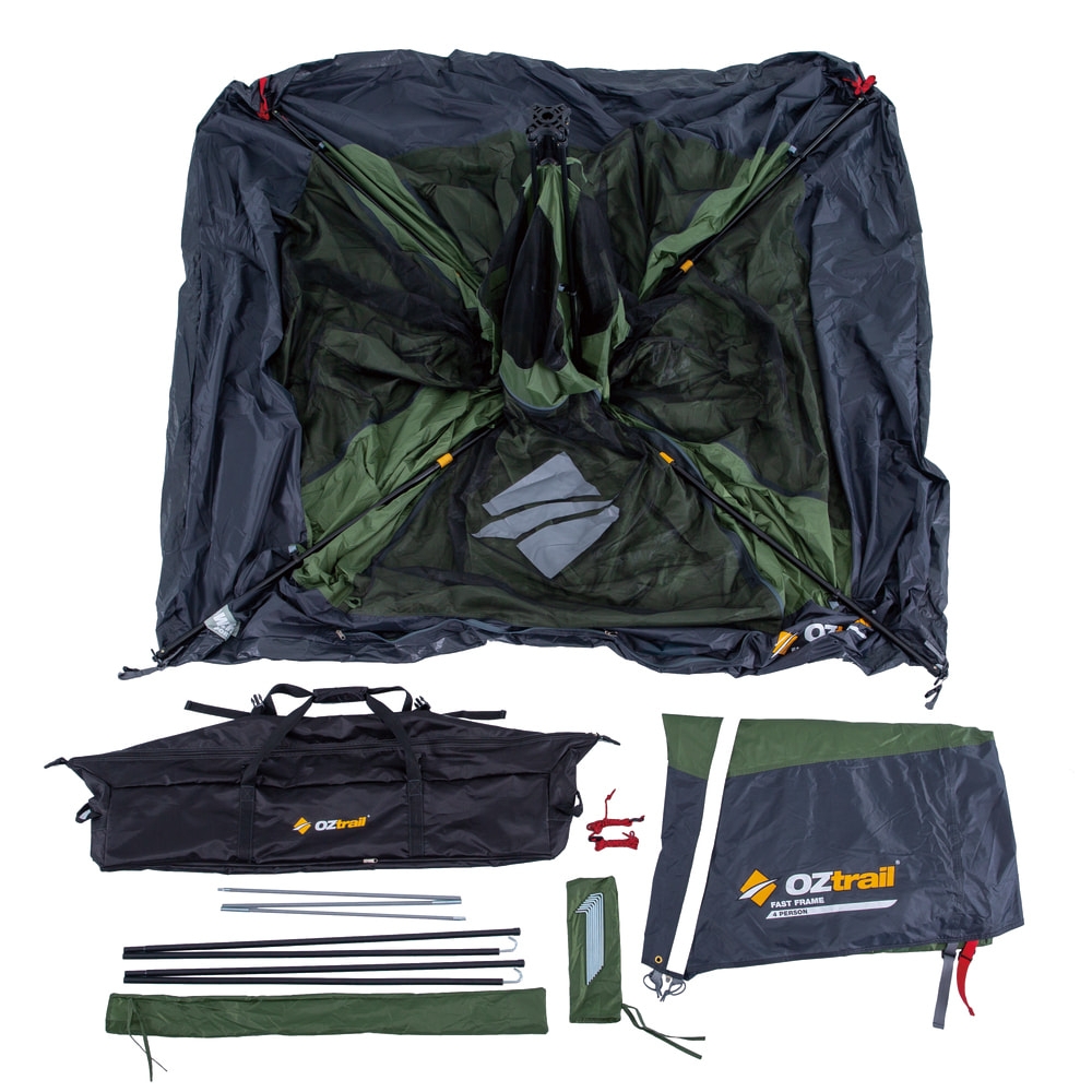 OZtrail Fast Frame 4 Person Tent