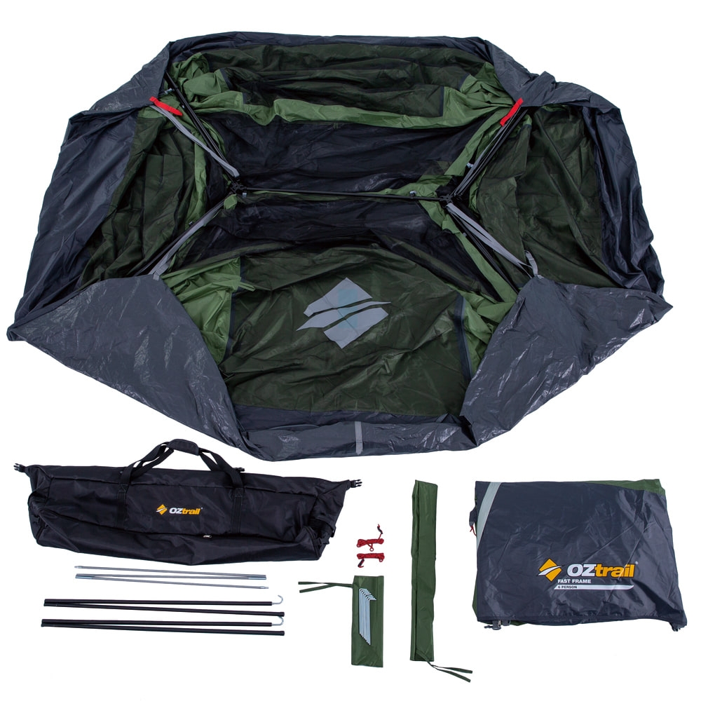 OZtrail Fast Frame 6 Person Tent