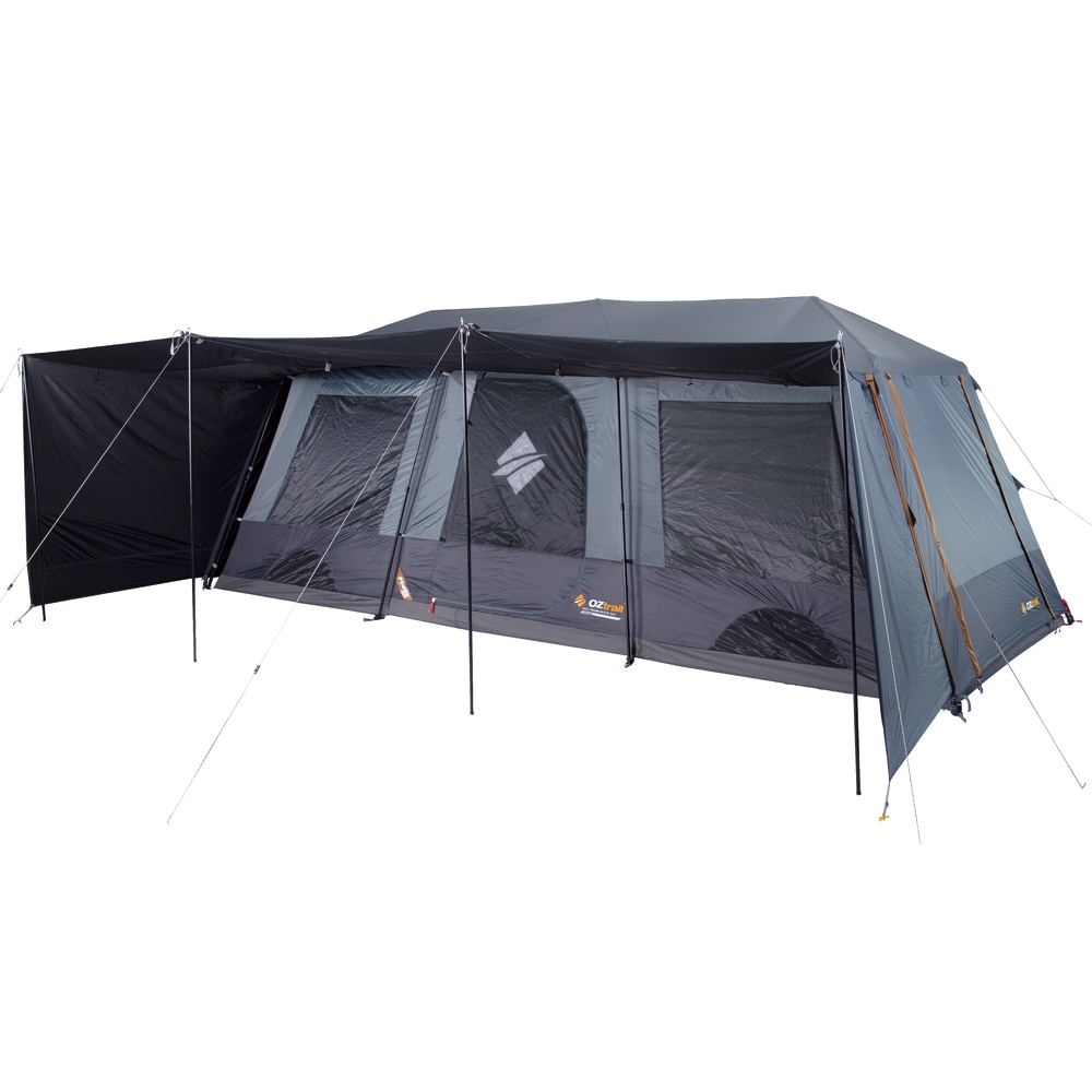 OZtrail Fast Frame Blockout 10-Person Tent