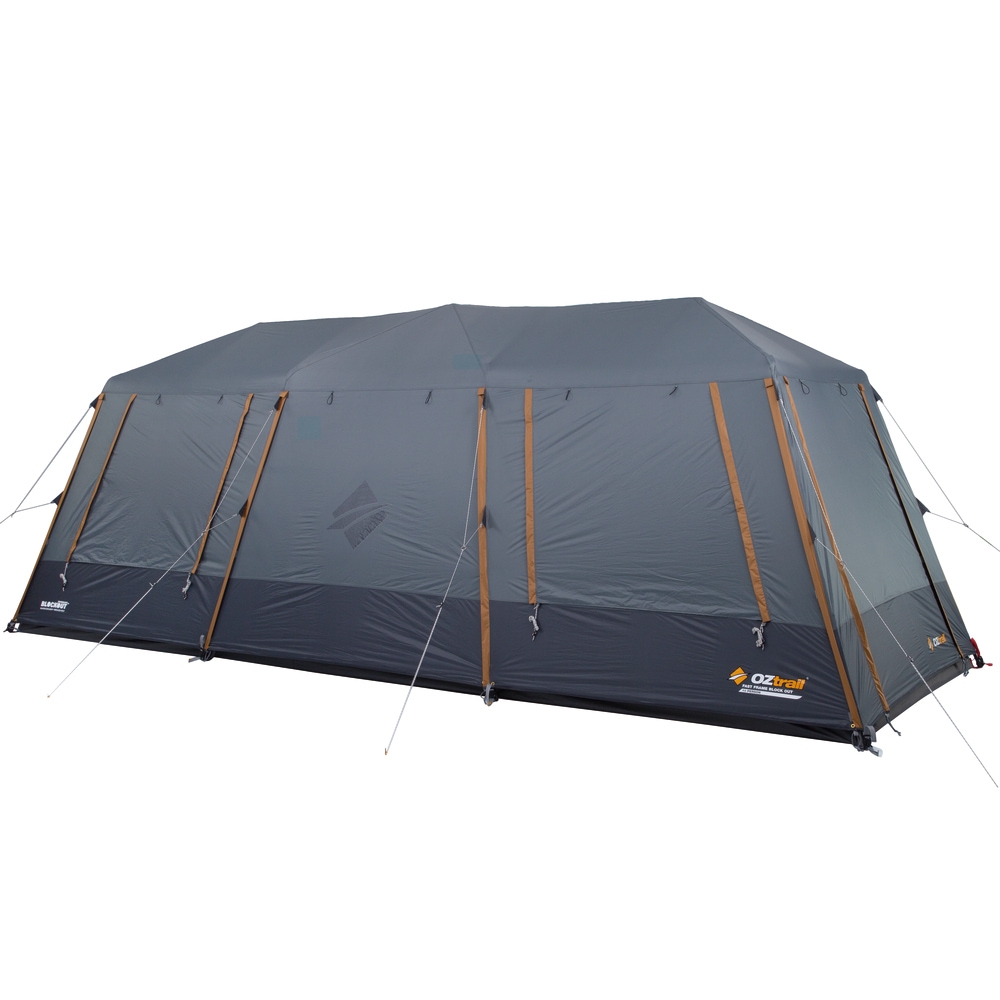 OZtrail Fast Frame Blockout 10-Person Tent