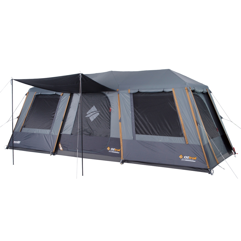 OZtrail Fast Frame Blockout 10-Person Tent