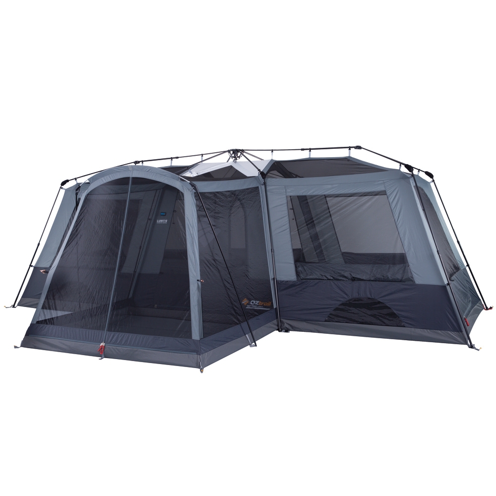 OZtrail Fast Frame Lumos 12-Person Tent