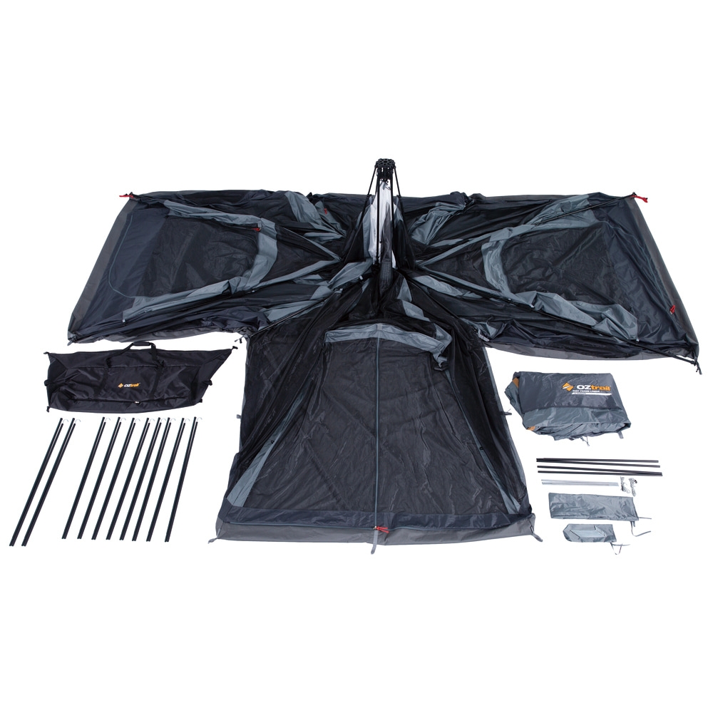 OZtrail Fast Frame Lumos 12-Person Tent